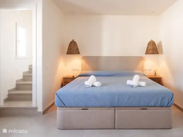 Ca Aimar huren in Spanje, Costa Blanca, Jávea - villa 4e slaapkamer op de laatste verdieping