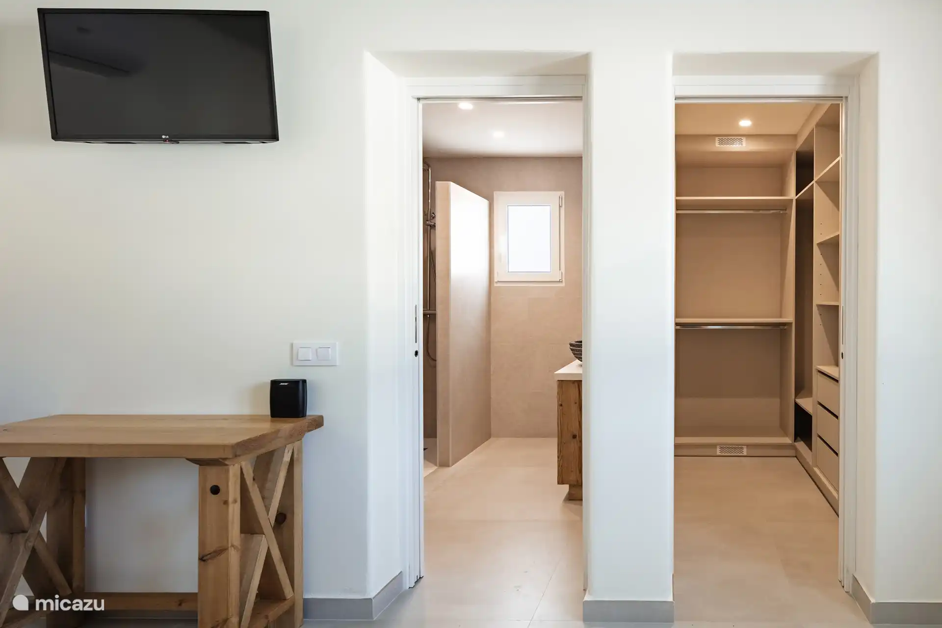 4. Schlafzimmer im letzten Stock