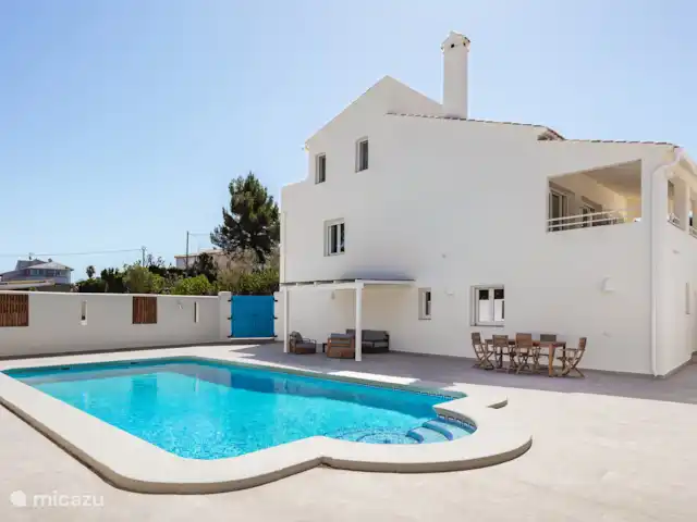 Ca Aimar huren in Spanje, Costa Blanca, Jávea - villa Buitenzwembad