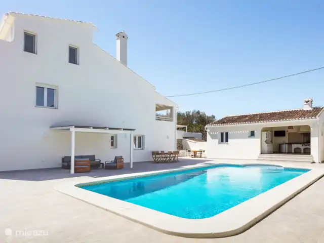 Ca Aimar huren in Spanje, Costa Blanca, Jávea - villa Zwembad