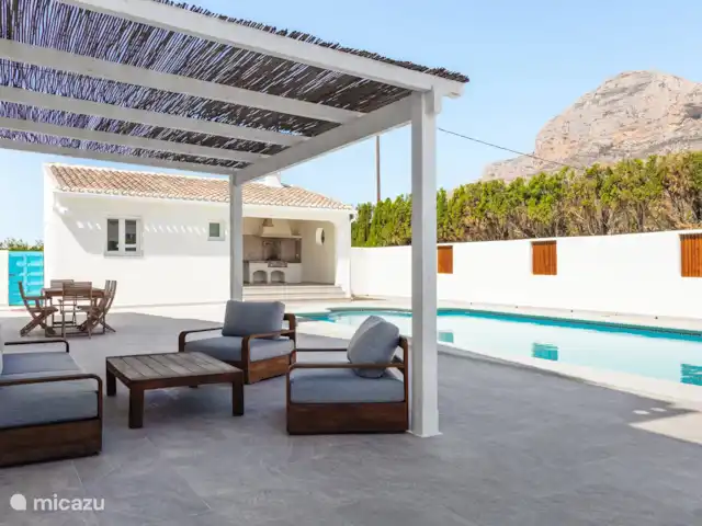 Ca Aimar huren in Spanje, Costa Blanca, Jávea - villa Chill-outruimte