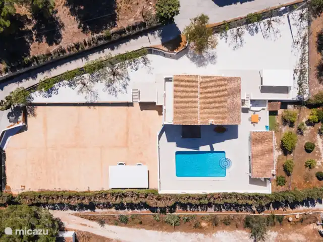 Ca Aimar huren in Spanje, Costa Blanca, Jávea - villa Vogelperspectief