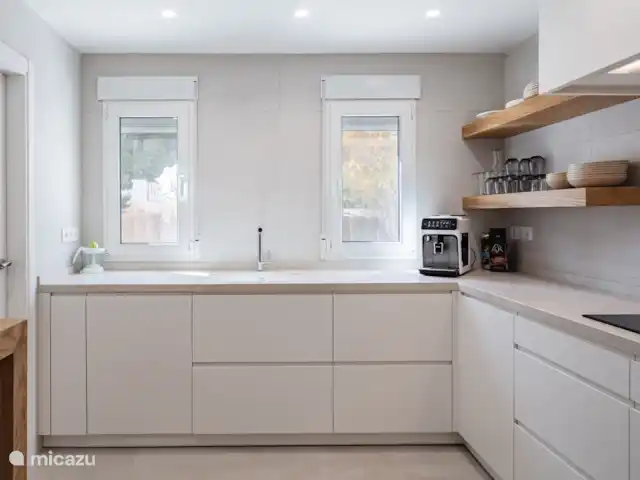 Ca Aimar huren in Spanje, Costa Blanca, Jávea - villa Gesloten keuken