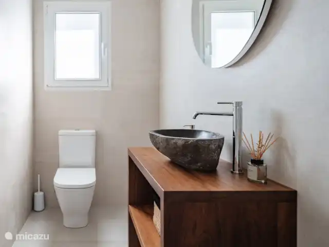 Ca Aimar huren in Spanje, Costa Blanca, Jávea - villa Toilet op de eerste verdieping
