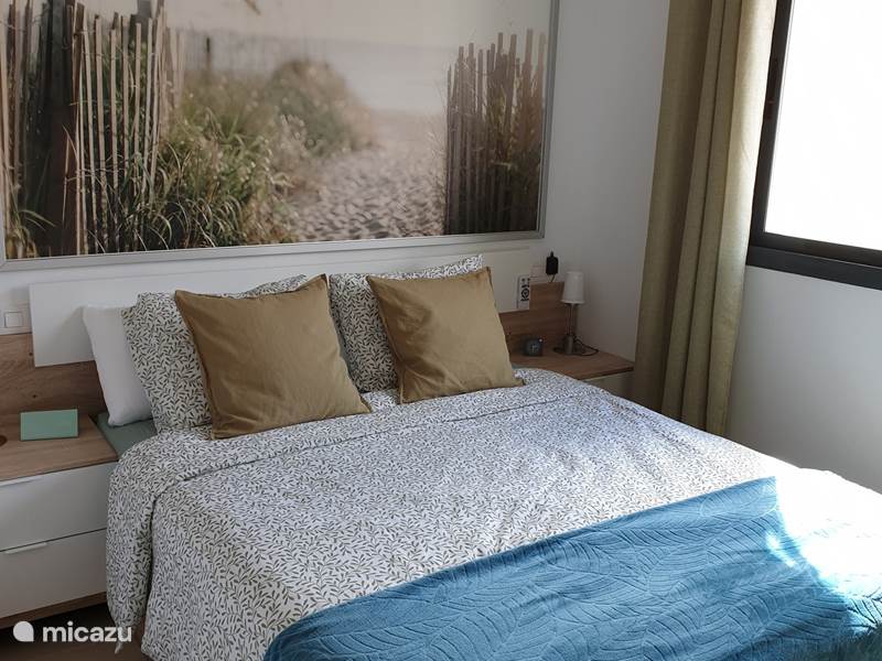 Holiday home in Spain, Costa de Valencia, Bellreguard Apartment Enjoy the beach