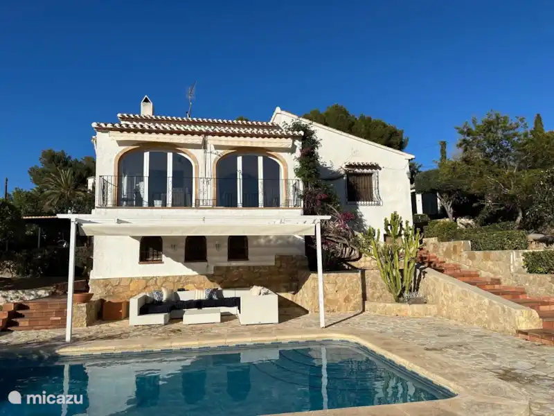 Casa Alegre | Espagne, Costa Blanca, Jávea - Maison de vacances Casa Alegre | Espagne, Costa Blanca, Jávea - Maison de vacances