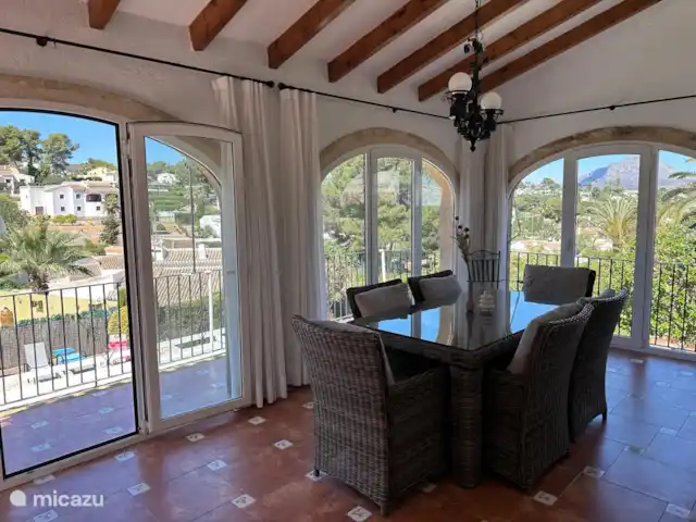 Casa Alegre | Espagne, Costa Blanca, Jávea - maison de vacances Casa Alegre
