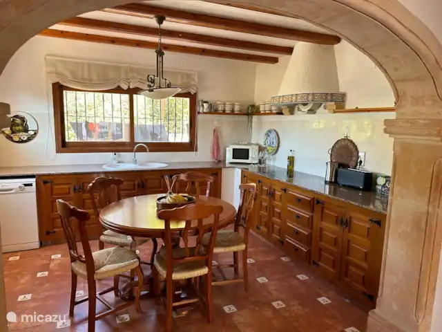 Casa Alegre | Espagne, Costa Blanca, Jávea - maison de vacances Casa Alegre