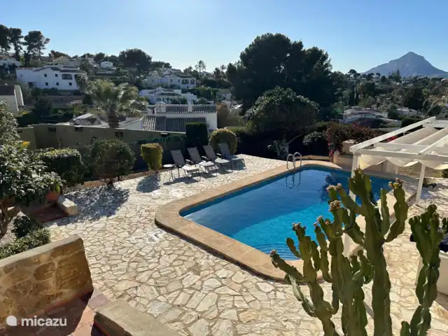 Casa Alegre | Espagne, Costa Blanca, Jávea - maison de vacances Casa Alegre