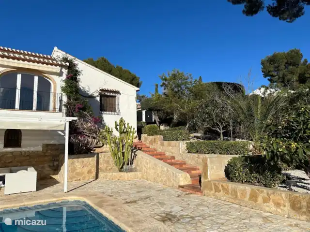 Casa Alegre | Espagne, Costa Blanca, Jávea - maison de vacances Casa Alegre