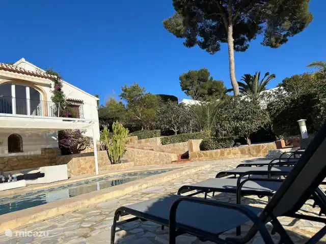 Casa Alegre | Espagne, Costa Blanca, Jávea - maison de vacances Casa Alegre