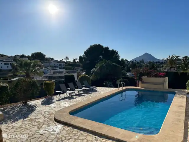 Casa Alegre | Espagne, Costa Blanca, Jávea - maison de vacances Casa Alegre