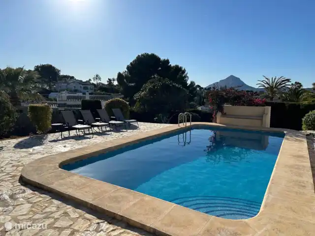 Casa Alegre | Espagne, Costa Blanca, Jávea - maison de vacances Casa Alegre