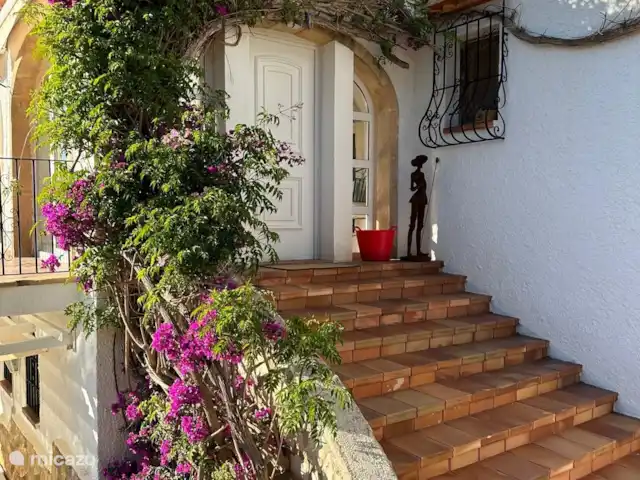 Casa Alegre | Espagne, Costa Blanca, Jávea - maison de vacances Casa Alegre