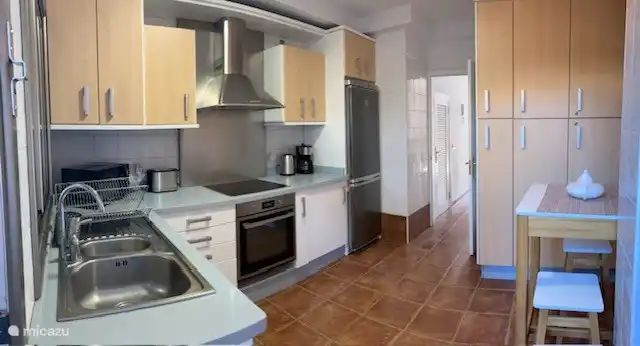 cuisine entièrement équipée