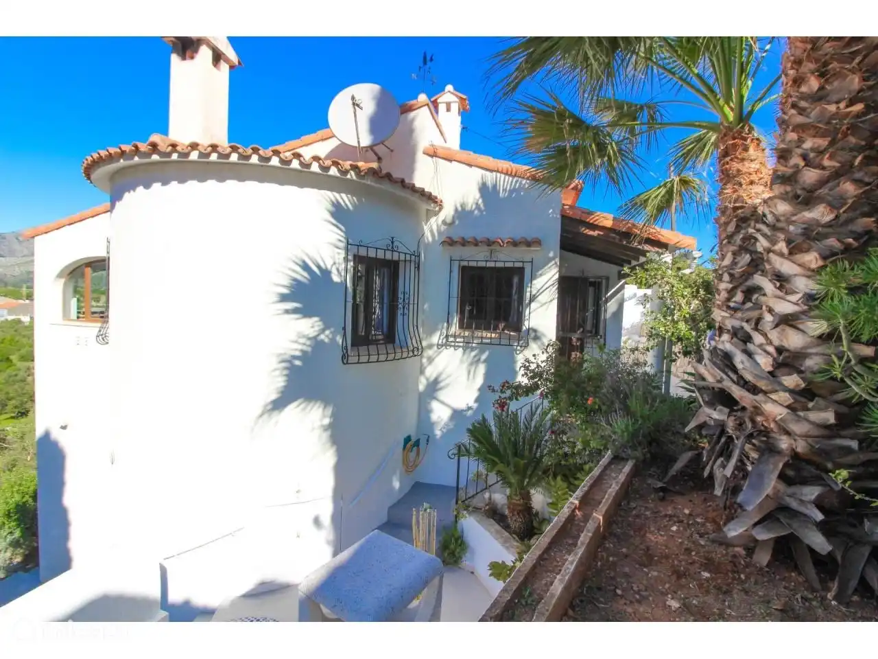villa, Benidoleig, Costa Blanca, Spanien - Casa Luna