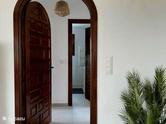 Casa Luna | Espagne, Costa Blanca, Orba - villa Les portes espagnoles typiques donnent à la maison une atmosphère.