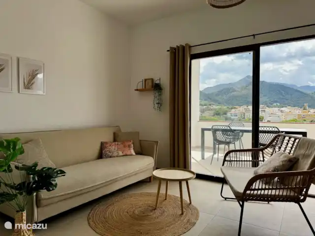 Casa Luna | Espagne, Costa Blanca, Orba - villa Au sous-sol se trouve un petit salon, où vous pourrez vous détendre.