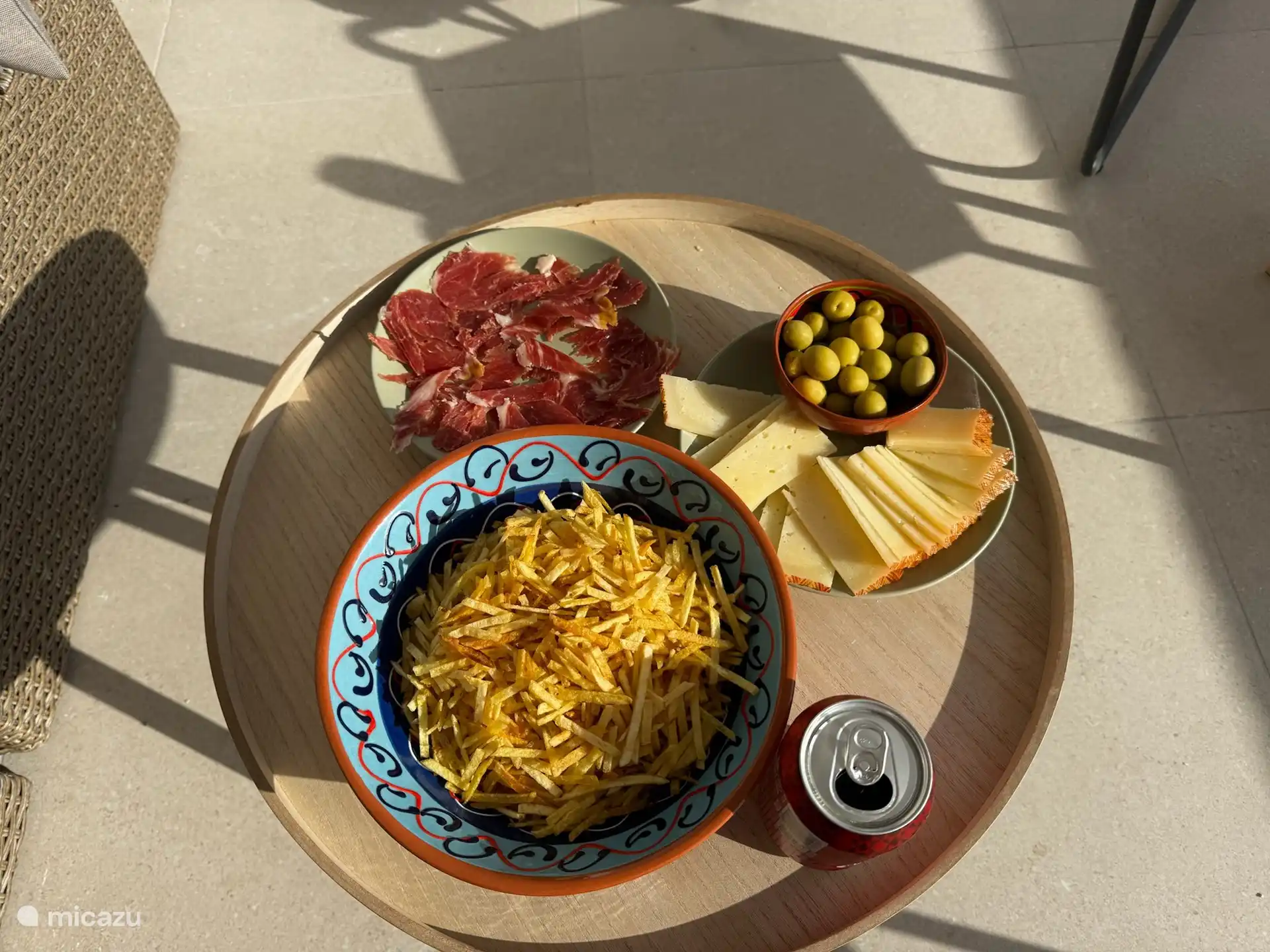 Und nat&#252;rlich d&#252;rfen Tapas nicht fehlen, wenn Sie in Spanien sind.