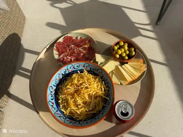 Casa Luna | Espagne, Costa Blanca, Orba - villa Et bien sûr, les tapas ne peuvent pas être manquées lorsque vous êtes en Espagne.