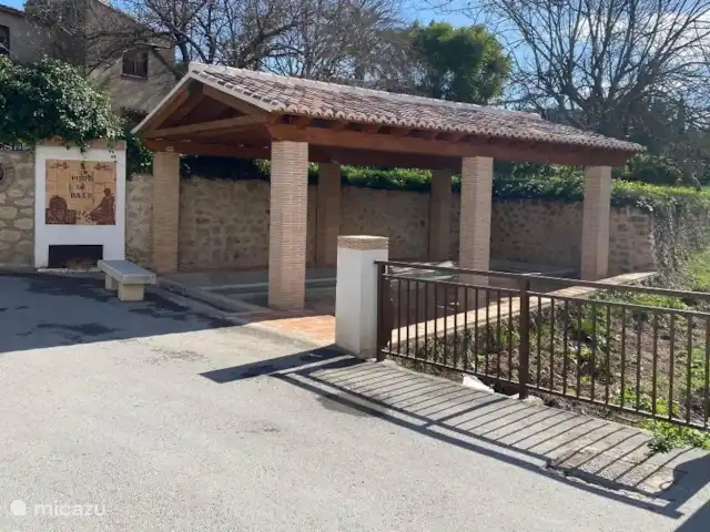 Casa Luna | Espagne, Costa Blanca, Orba - villa Si vous marchez jusqu’au centre d’Orba, vous passerez devant cet ancien lavoir où les femmes d’Orba faisaient leur lessive.