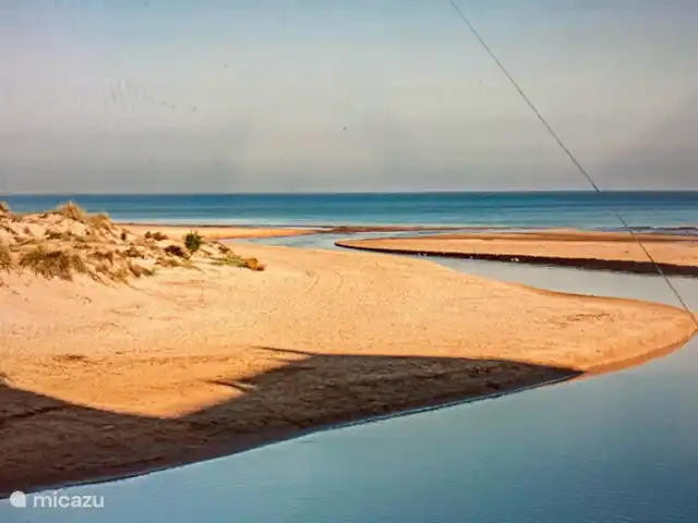 Casa Luna | Espagne, Costa Blanca, Orba - villa La plage tranquille a une très belle ambiance.