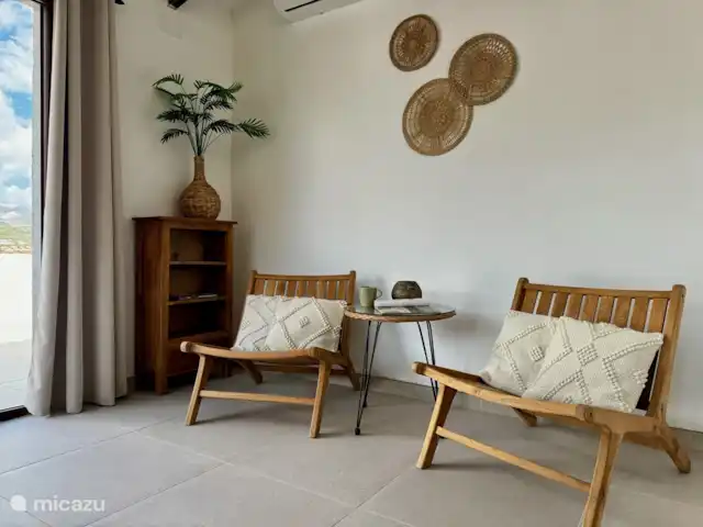 Casa Luna | Espagne, Costa Blanca, Orba - villa Dans ce coin, vous pouvez vous asseoir tranquillement et lire,
