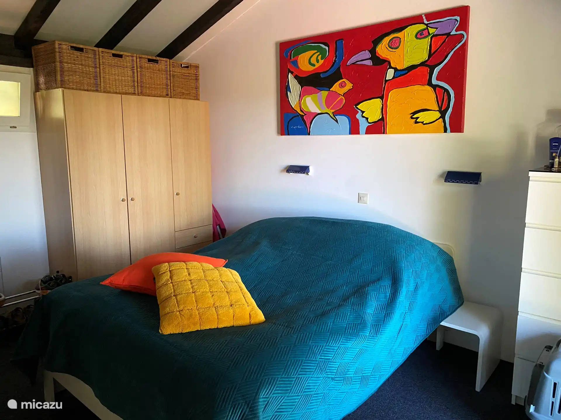 Ouderslaapkamer