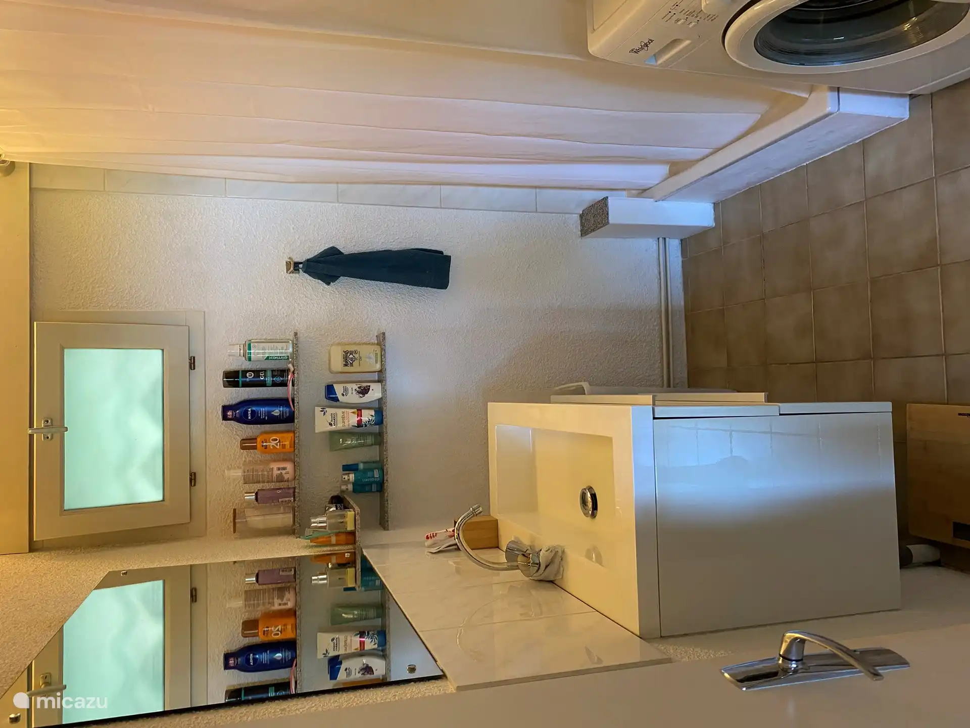 Grote badkamer 