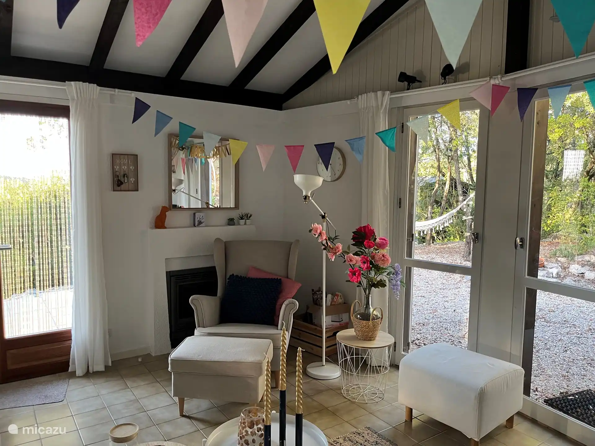 Woonkamer 