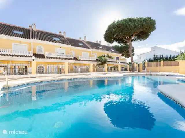 Maison de vacances de 4 chambres à Malaga | Espagne, Costa del Sol, Málaga - maison de ville Maison de vacances de 4 chambres à Malaga | Espagne, Costa del Sol, Málaga - maison de ville