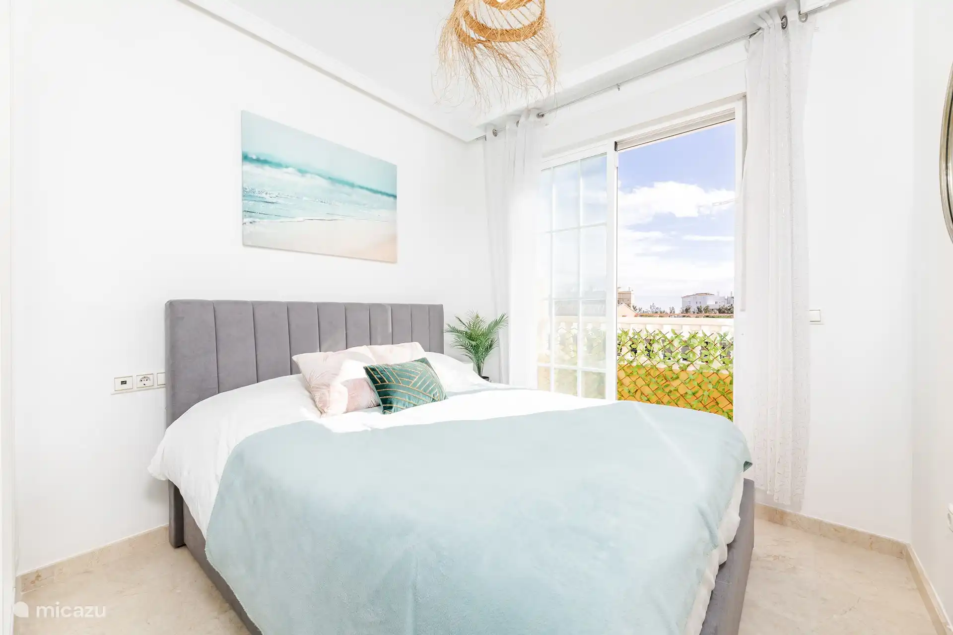 Chambre avec terrasse