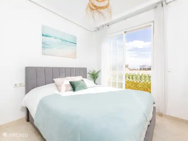 Maison de vacances de 4 chambres à Malaga | Espagne, Costa del Sol, Málaga - maison de ville Chambre avec terrasse