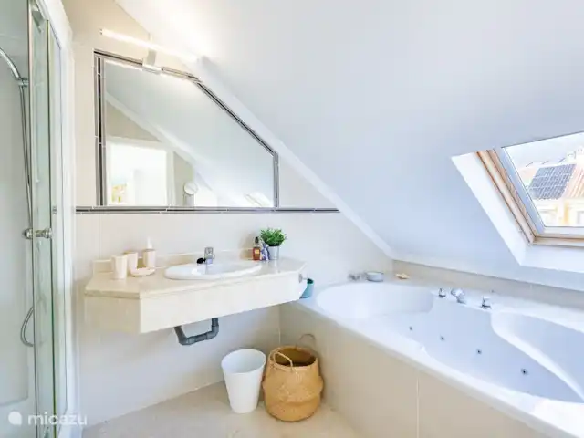 Maison de vacances de 4 chambres à Malaga | Espagne, Costa del Sol, Málaga - maison de ville Jacuzzi