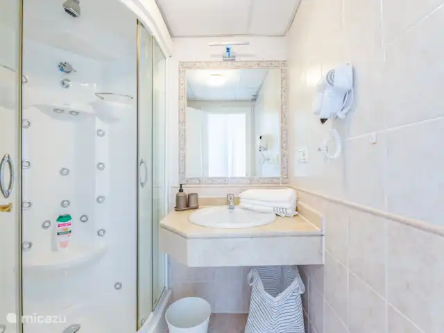 Maison de vacances de 4 chambres à Malaga | Espagne, Costa del Sol, Málaga - maison de ville Salle de bain commune