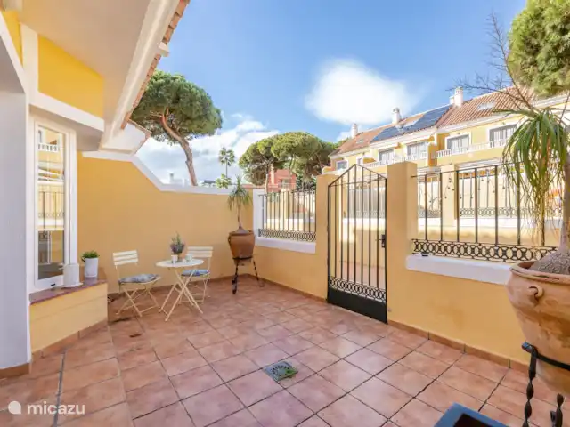 Maison de vacances de 4 chambres à Malaga | Espagne, Costa del Sol, Málaga - maison de ville Entrée