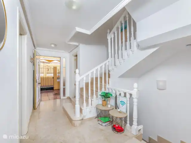Maison de vacances de 4 chambres à Malaga | Espagne, Costa del Sol, Málaga - maison de ville Couloir