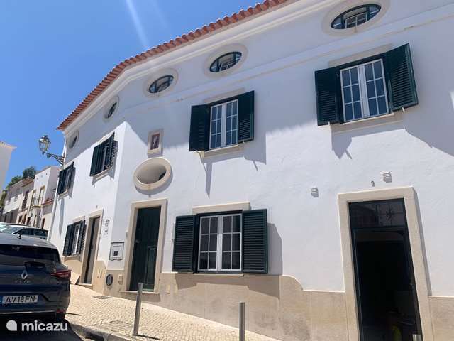 Hébergement de luxe, Portugal, Algarve, Lagos, appartement Suite 1 de charme de la vieille ville de Lagos