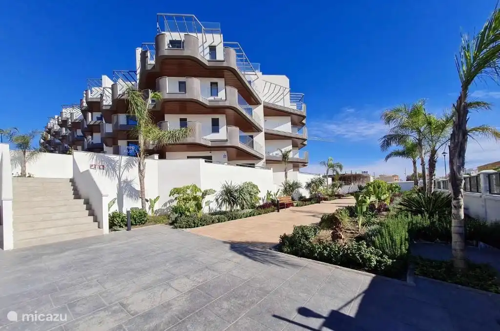 Casa Clavos Torrox Costa en España, Andalucía, El Morche - Apartamento