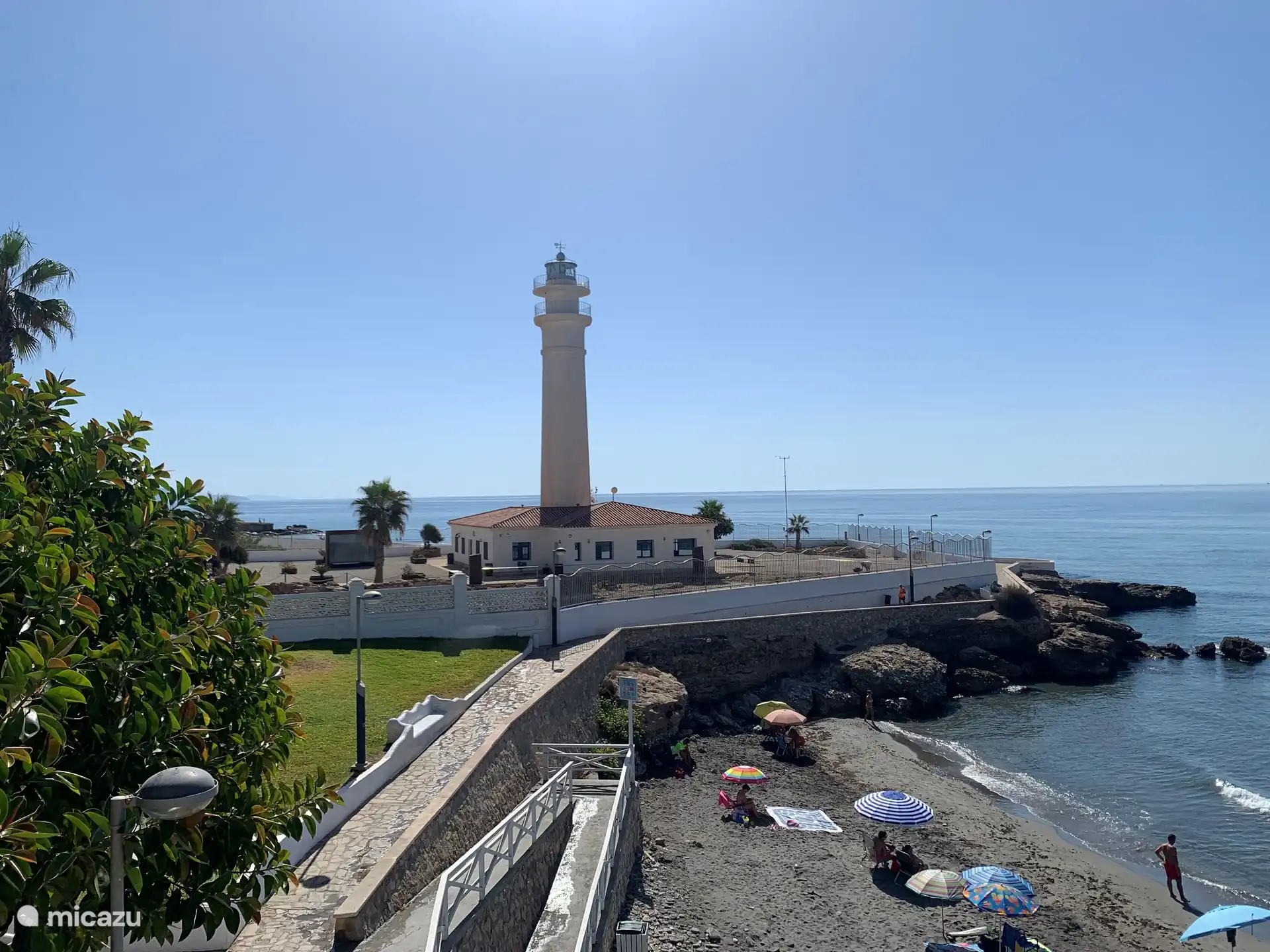 Leuchtturm Torrox Costa