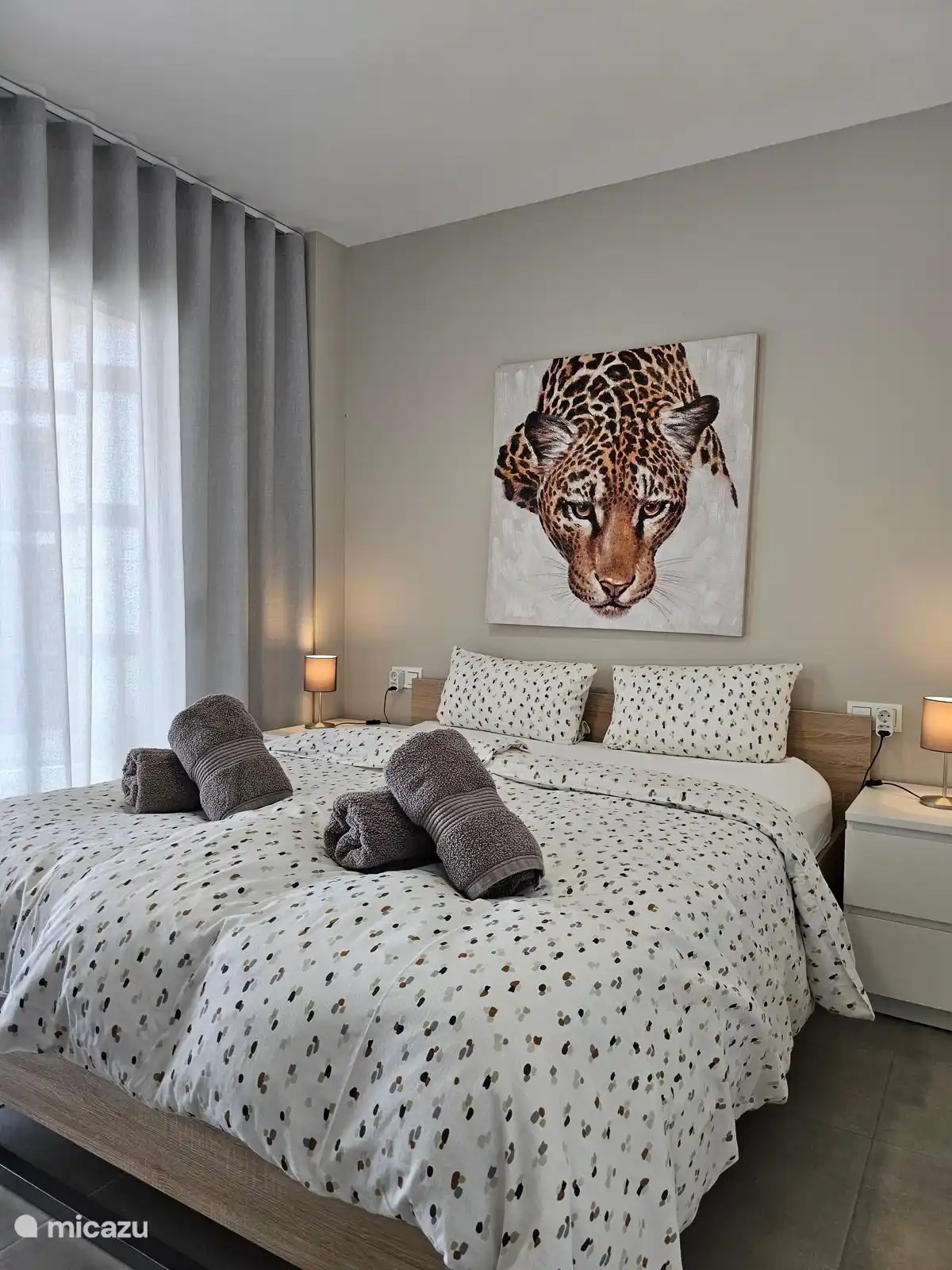 Casa Clavos Torrox Costa en España, Andalucía, El Morche - Apartamento