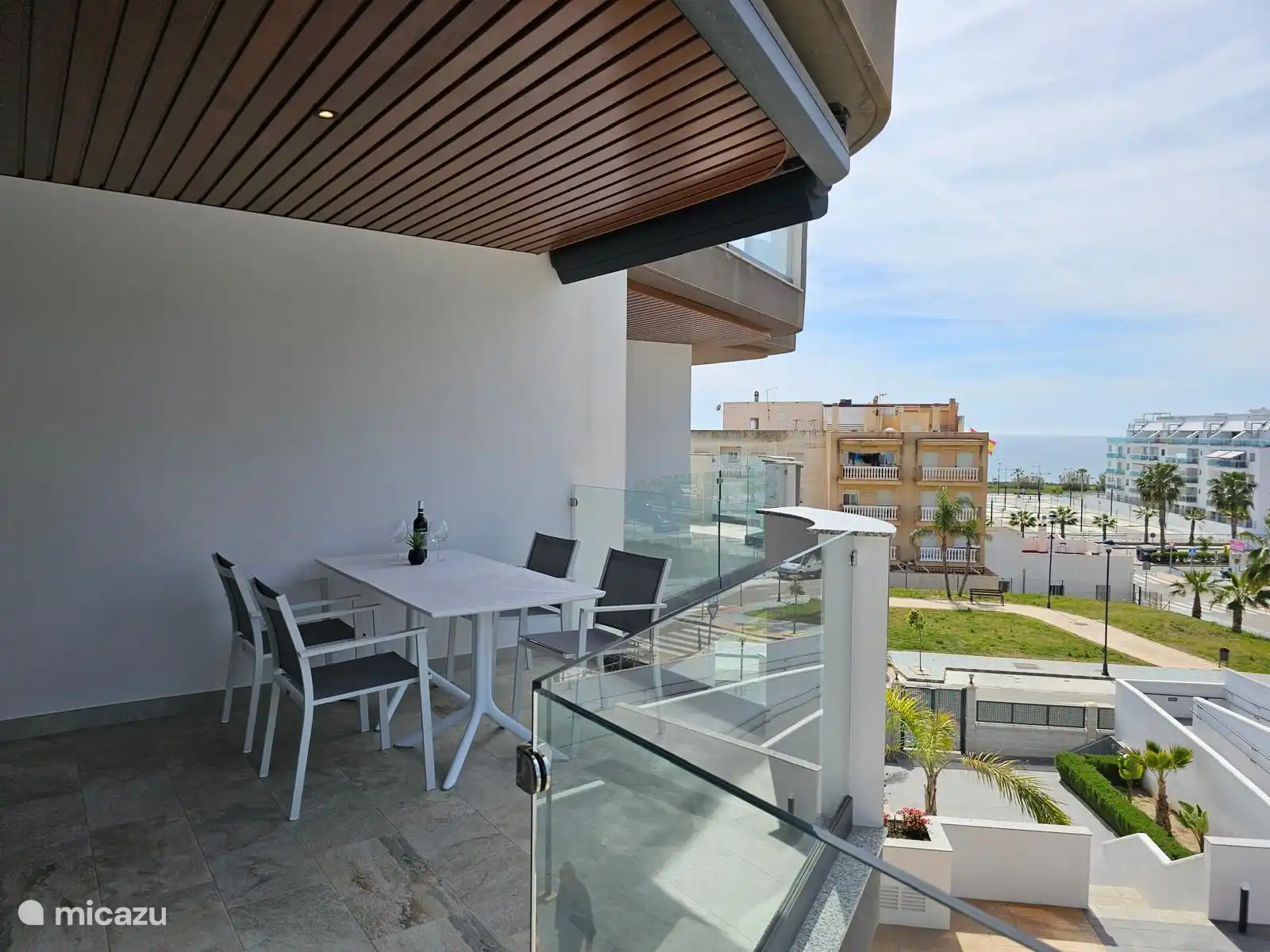 Casa Clavos Torrox Costa en España, Andalucía, El Morche - Apartamento