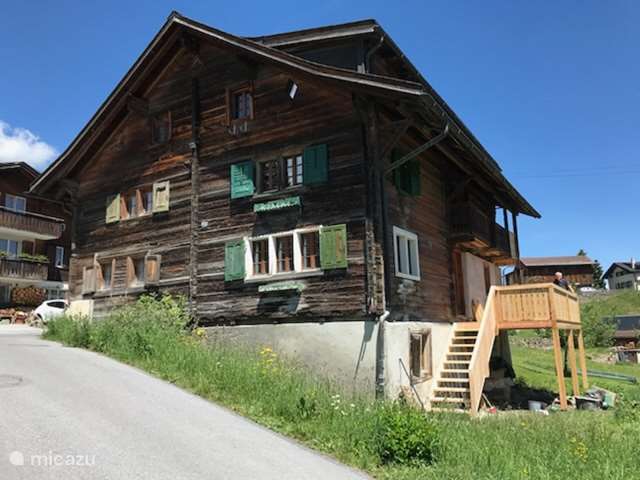 Vakantiehuis Zwitserland, Graubünden – vakantiehuis Casa Vanellus, Val Lumnezia, Vignogn