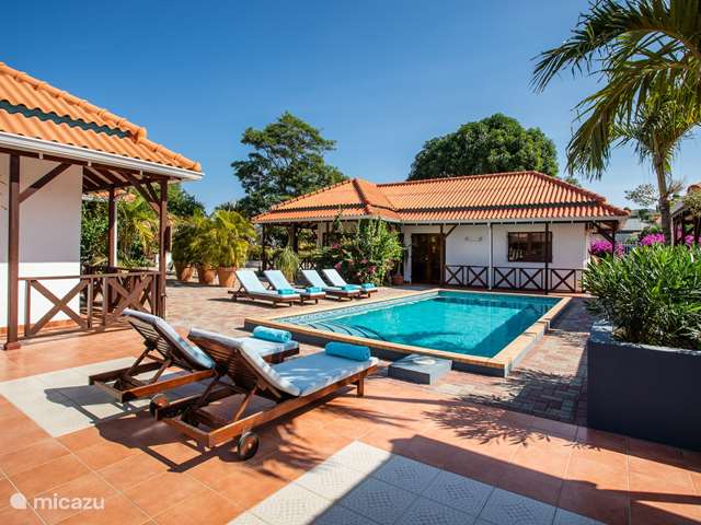 Neue Ferienwohnung Curaçao, Banda Ariba (Ost), Jan Thiel – ferienhaus BlouBlou Apartments - Barbulèt