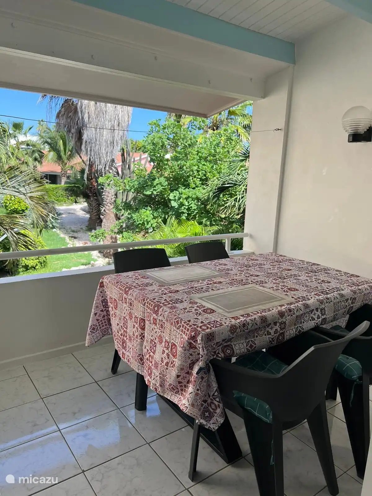 Seru Coral Dolphin 2 p Wohnung in Curaçao, Curacao-Mitte, Koraal Partier - appartement