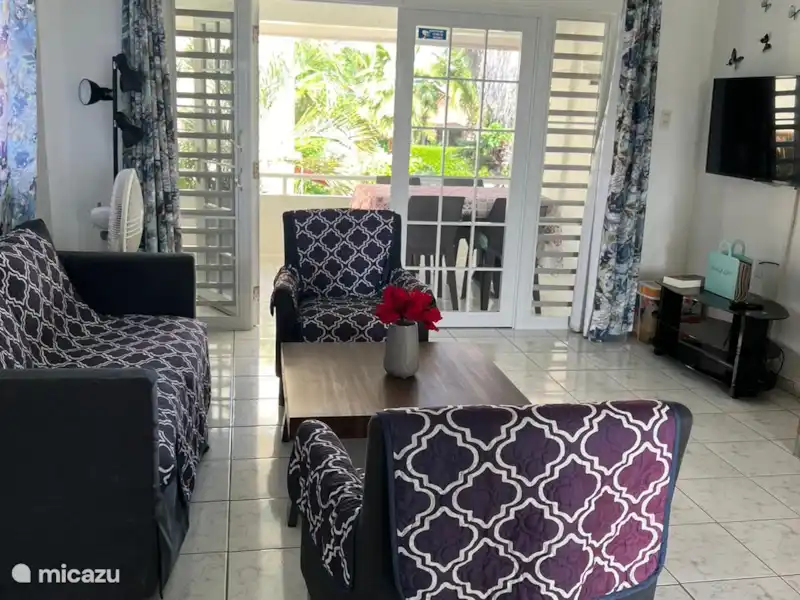 Seru Coral Dolfijn 2 p appartement huren in Curaçao, Curacao-Midden, Koraal Partier - Appartement Seru Coral Dolfijn 2 p appartement huren in Curaçao, Curacao-Midden, Koraal Partier - Appartement