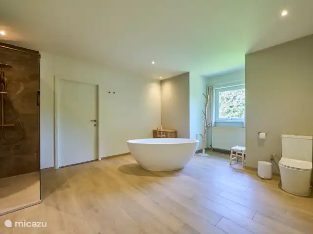 Villa Bosrijk maison de vacances Bosland | Belgique, Limbourg, Lommel - maison de vacances Salle de bain 1