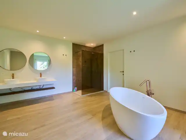 Villa Bosrijk maison de vacances Bosland | Belgique, Limbourg, Lommel - maison de vacances Salle de bain 1