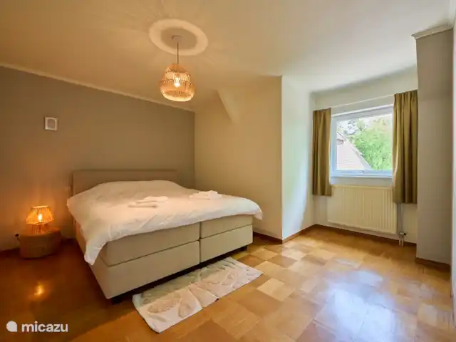 Villa Bosrijk maison de vacances Bosland | Belgique, Limbourg, Lommel - maison de vacances Chambre 2