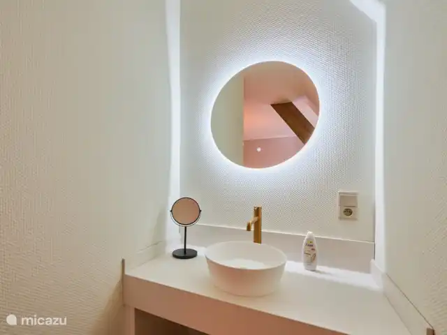Villa Bosrijk maison de vacances Bosland | Belgique, Limbourg, Lommel - maison de vacances Salle de bain 2